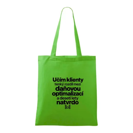 Daňová optimalizace versus deset let natvrdo