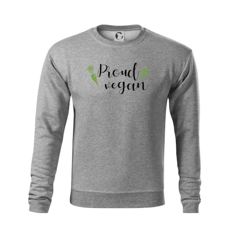 Proud vegan