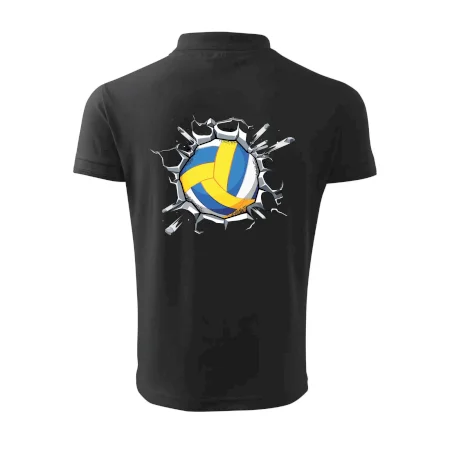 Volejbal míč v triku