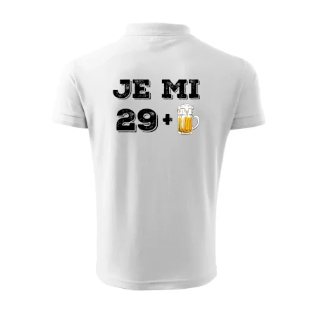 Je mi 30 pivo