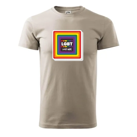 Love wins čtverec