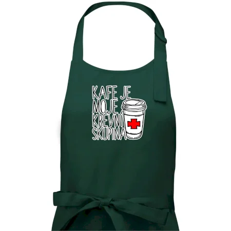 Kafe je moje krevní skupina