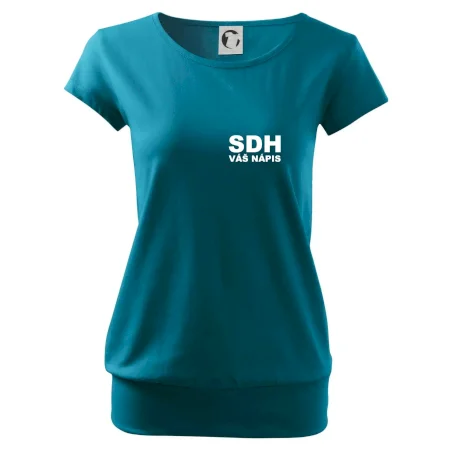 SDH nápis - vlastní nápis