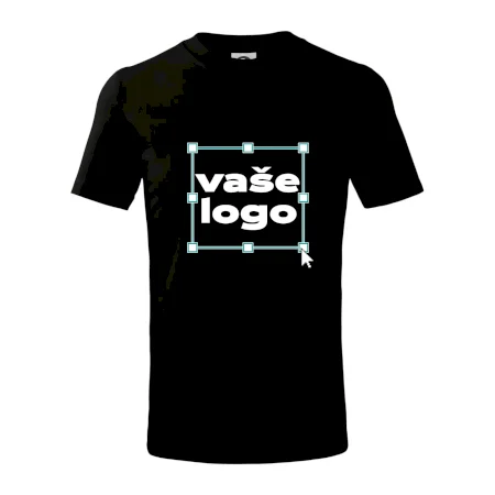 Vlastní logo - Tričko nebo mikina
