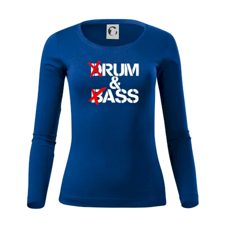 Drum & Bass (Rum & Ass)