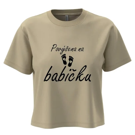 Povýšena na babičku