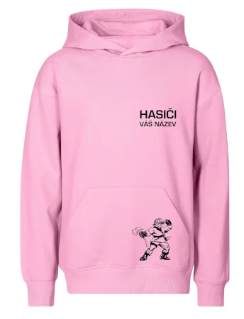 Hasič postava - vlastní název