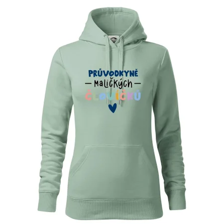 Průvodkyně maličkých človíčků