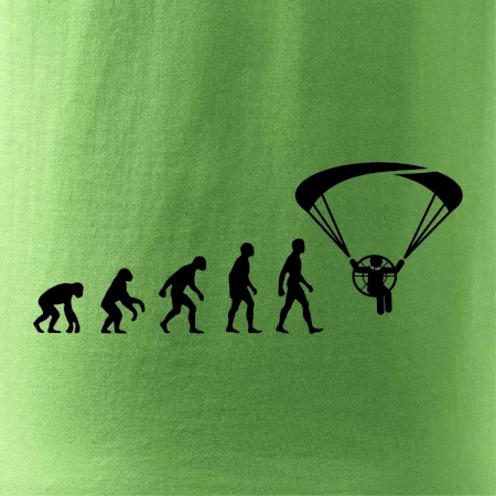 Evoluce paramotor