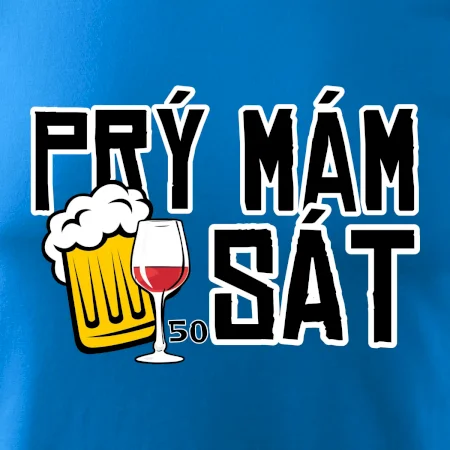 Prý mám 50 SÁT