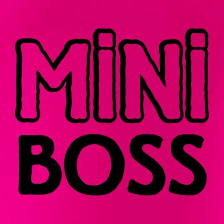 Big boss mini boss