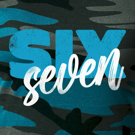Six seven - písmo