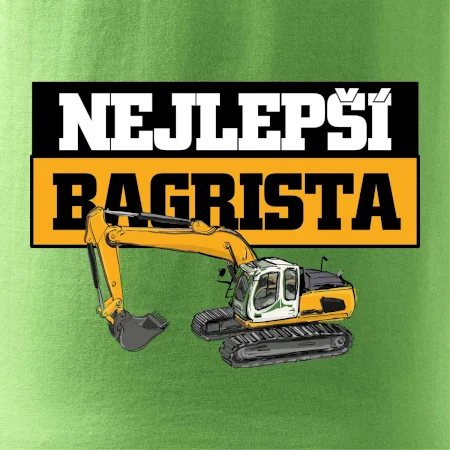 Nejlepší bagrista