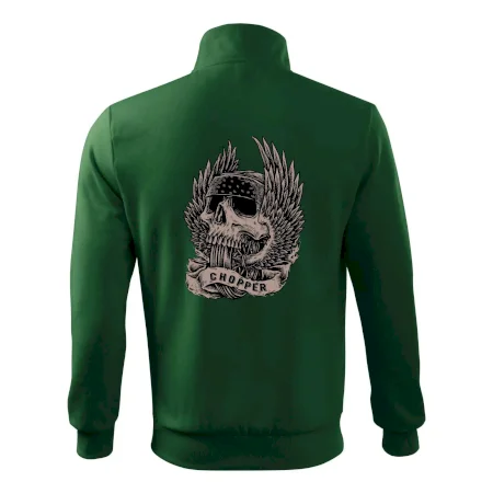 Chopper kolo křídla
