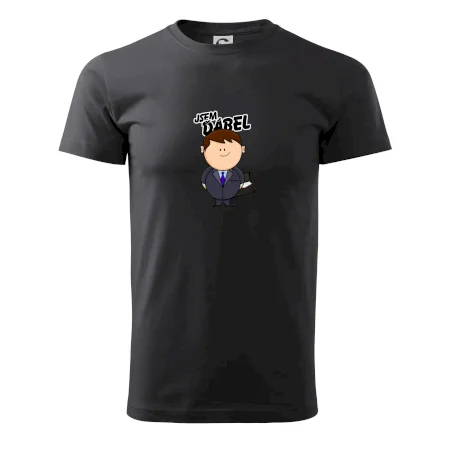 Jsem ďábel obchoďák