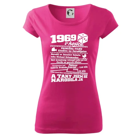 1969 v kostce