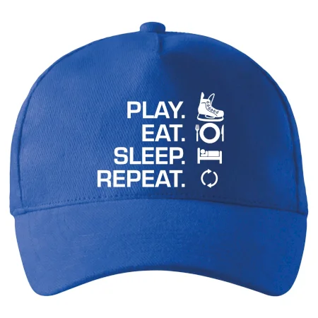 Play Eat Sleep Repeat hokej