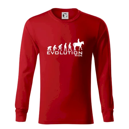 Evoluce Ride horse