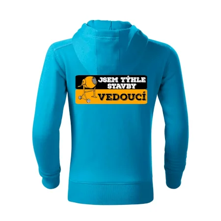 Jsem týhle stavby vedoucí