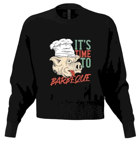 It's Time to Barbeque