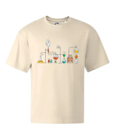 Chemická aparatura barevná