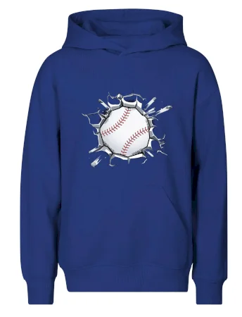 Baseball míč v triku