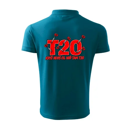 Když nevíš co, hoď tam T20