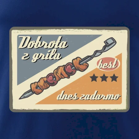 Dobrota z grilu