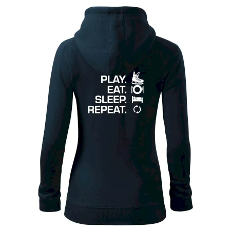 Play Eat Sleep Repeat hokej
