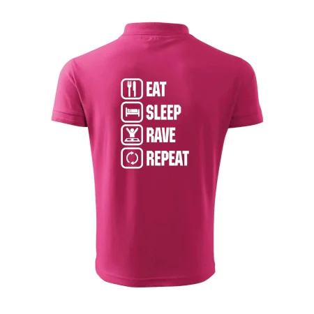 Eat sleep rave repeat