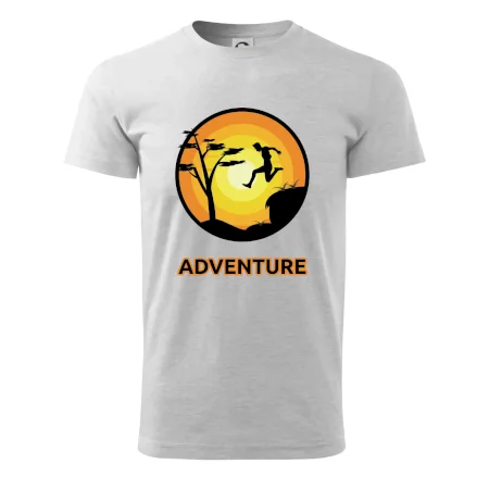 Parkour adventure