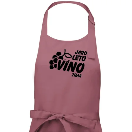 Jaro, léto, víno, zima