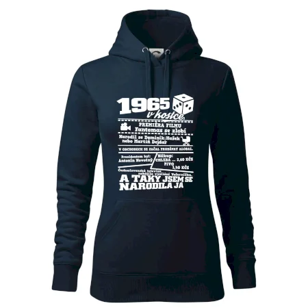 1965 v kostce