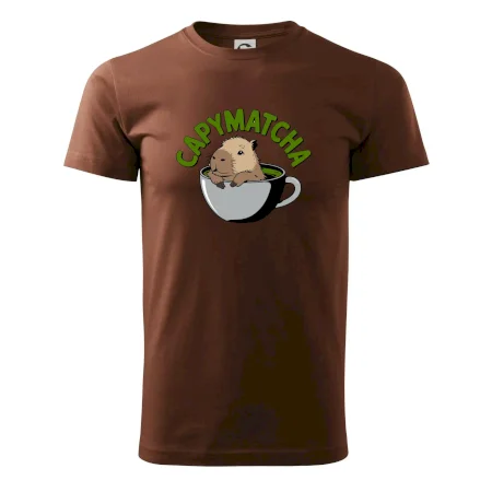 Capybara papymatcha