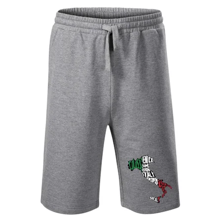 Mapy - názvy měst - Italie