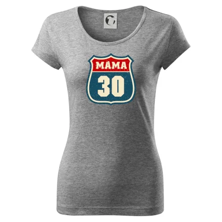 Máma 30 - ERB