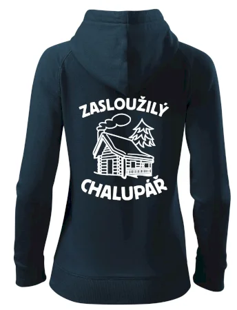 Zasloužilý chalupář