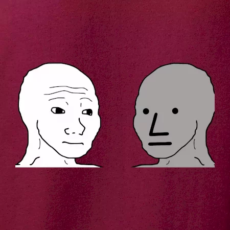 Wojak (Feels Guy) a NPC