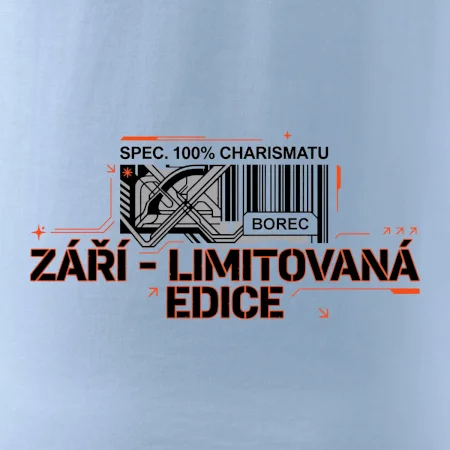 Limitovaná edice – 100% charismatu