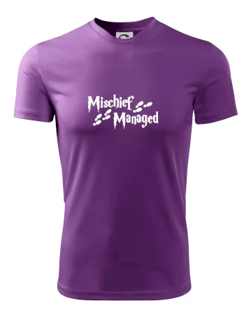 Harry - Mischief Managed