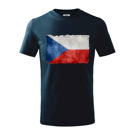 Česká vlajka stará