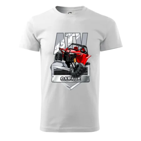ATV garage