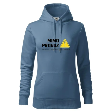 Mimo provoz - trpělivost byla zlomena