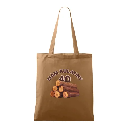 Mám kulatiny 40