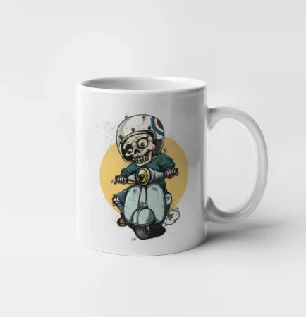 Skútr rebel