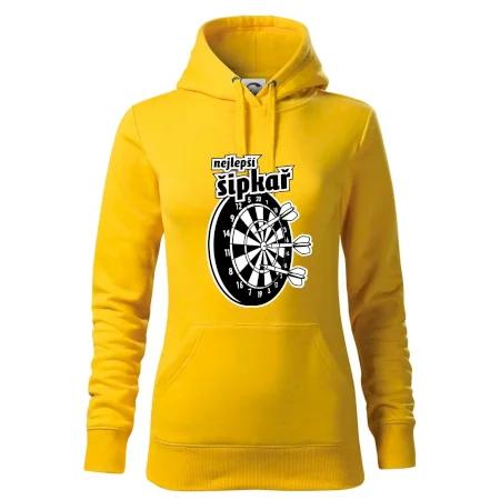 Nejlepší šipkař