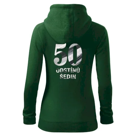 50 ODSTÍNŮ ŠEDIN