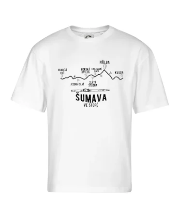 Šumava ve stopě