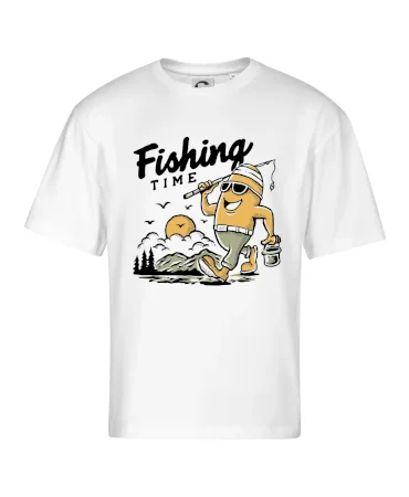 Fishing Time na výletě