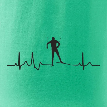 EKG biatlon
